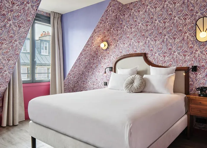 Hotel Josephine By Happyculture