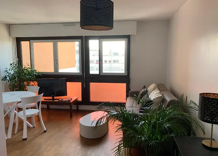 Appartement 2 Pieces Paris