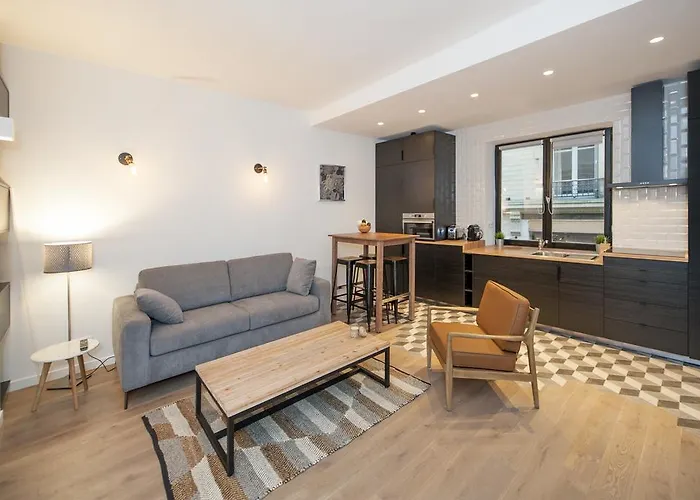 Pick A Flat\'s Apartment in Le Marais - Rue Sainte Croix de la Bretonnerie