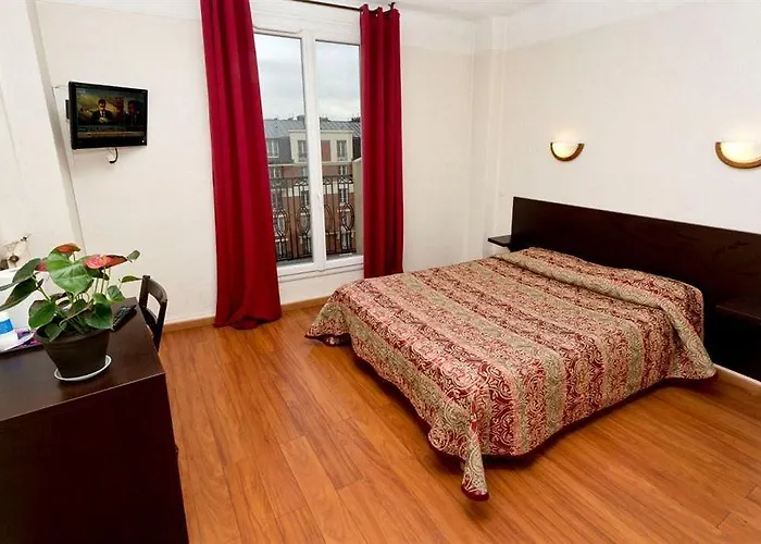 Hipotel Paris Printania Maraichers