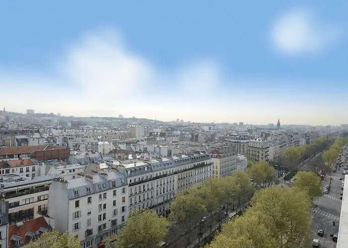 Panoramic Apartment