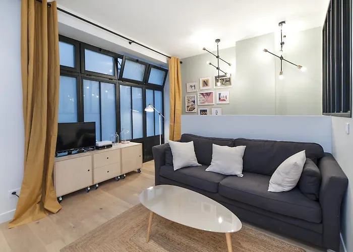 Pick A Flat\'S Apartment In Le Marais - Rue Des Vertus