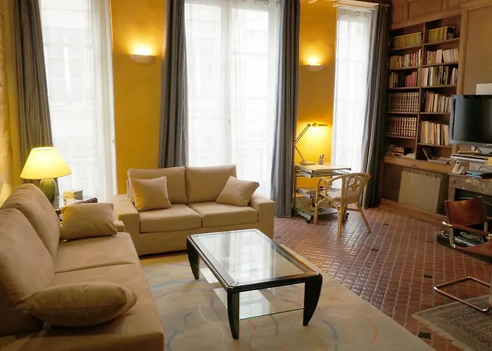 Le 38, rue Saint-Louis en l\'île