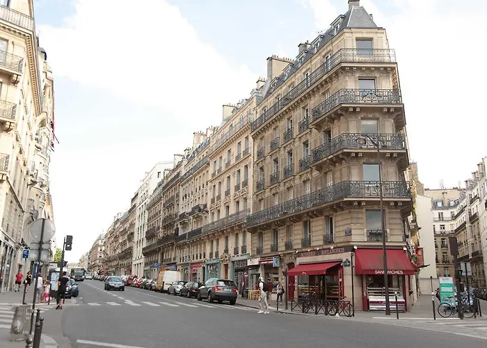 Paris Apartment Concept