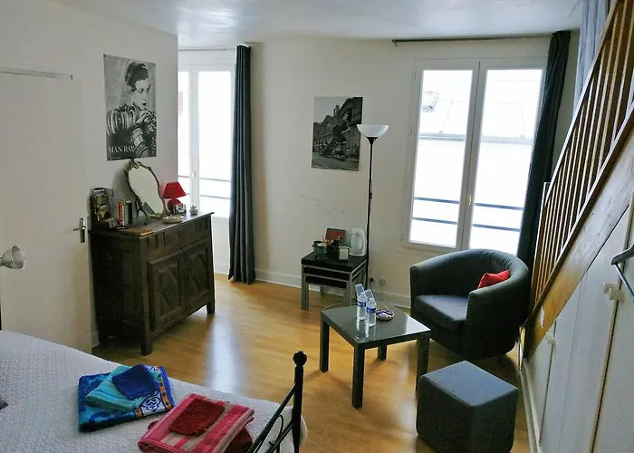 Chambre D\'Hote Des Artistes