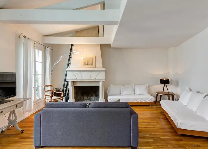 Appartement Dauphine Pont Neuf