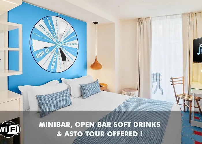 Hôtel Joke - Astotel