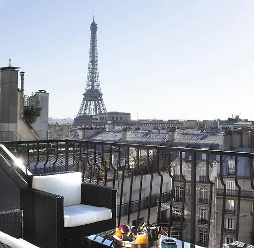 Eiffel Tower View