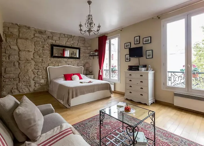 Studio Saint Louis En Ile