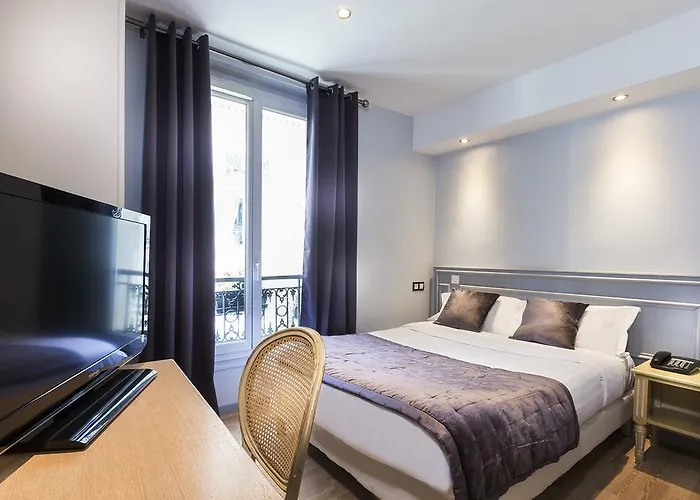 Hotel Du Bresil