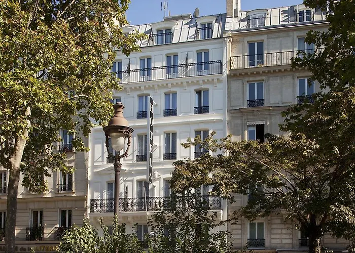 Hotel Marais Bastille