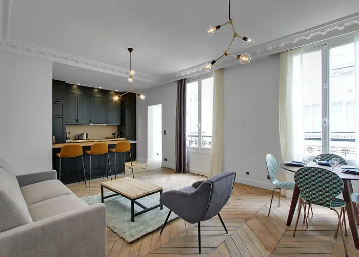 Pick A Flat - Saint Germain Apartment - Rue Du Buci