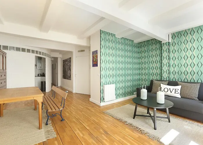 Sublime Appartement Bld Saint Germain