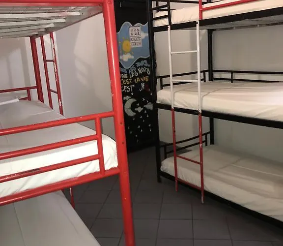 Jacobs Inn Hostel