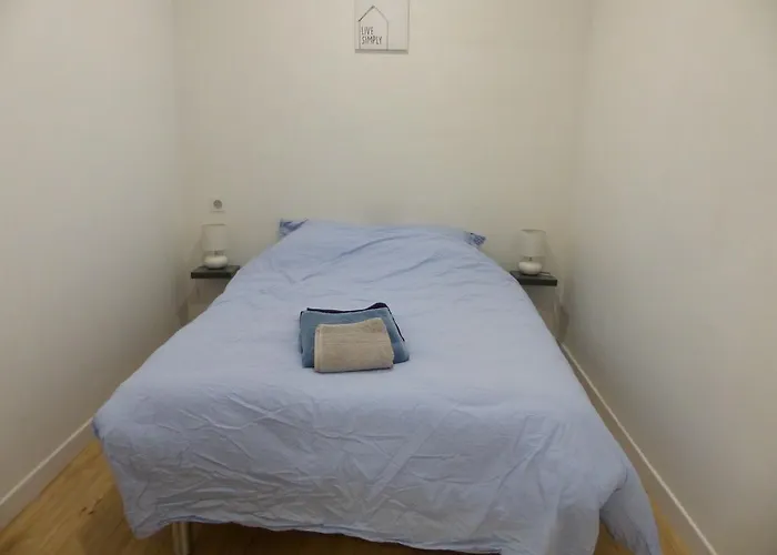 Rue Turgot Apartment