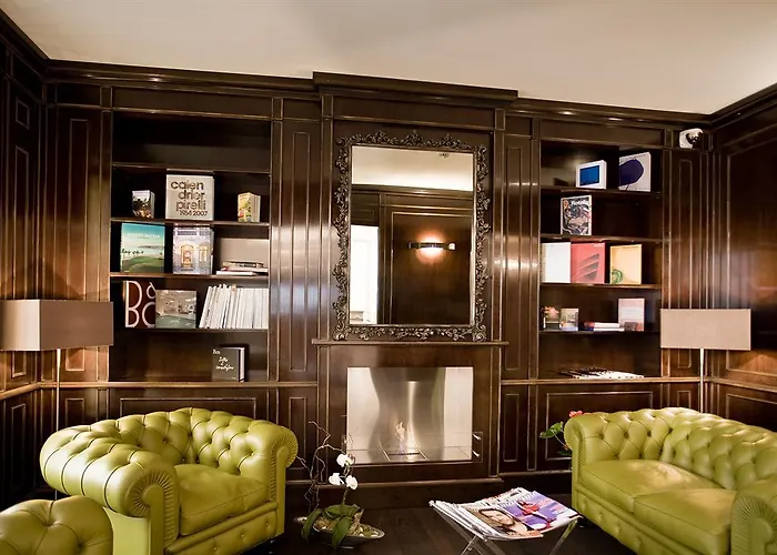 Hotel Ares Eiffel