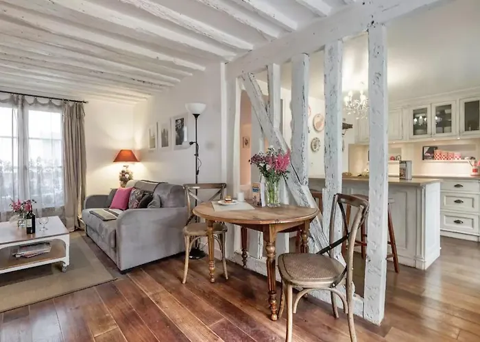Apartment Saint Martin