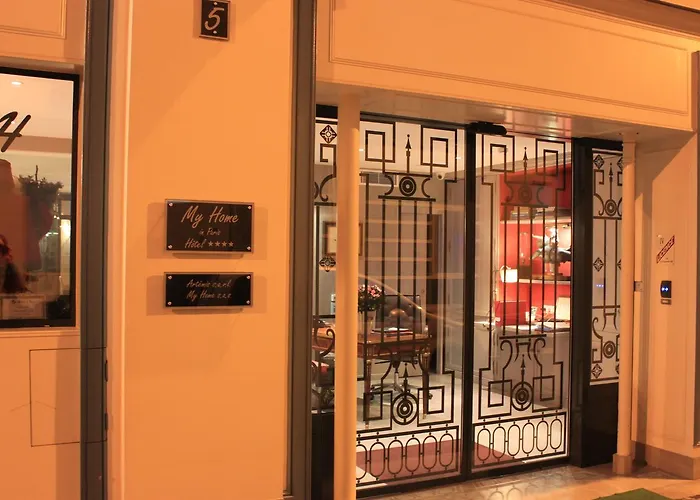 My Home In Paris