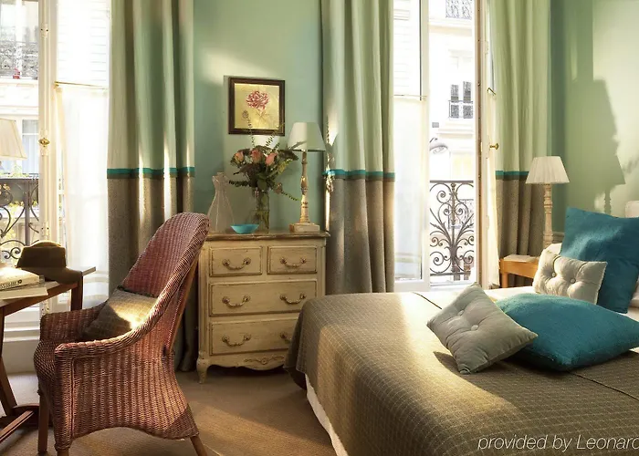 Hotel Sainte-Beuve
