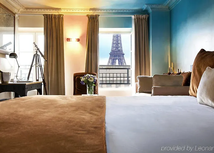 Eiffel Trocadero