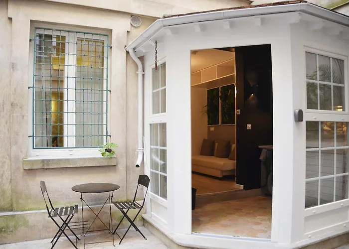 Grenelle - Beautiful flat in central Paris