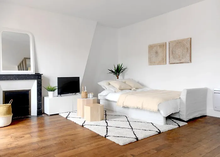 Appartement Paris-Montparnasse