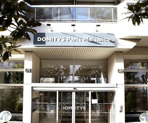 Domitys Paris Plaisance