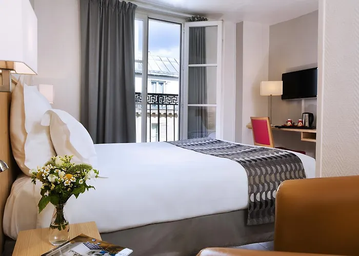 Hotel Le Compostelle