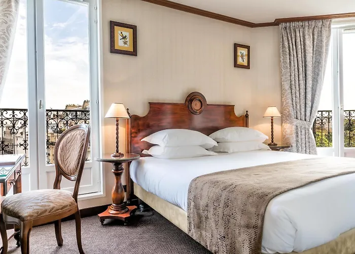 Hôtel Villa Montparnasse