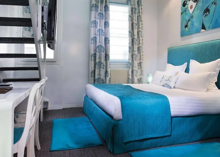 Appart\'hôtel Makom Pereire