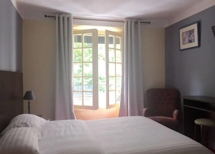 Hôtel Mazagran