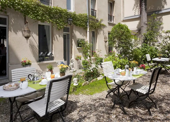 Hotel De L\'Avre