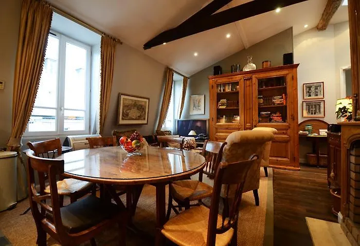 Appartements Harpe
