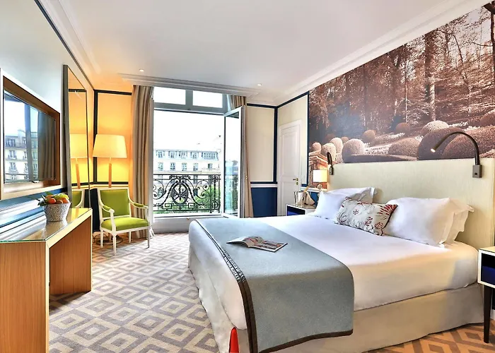 Fraser Suites Le Claridge Champs-Elysées
