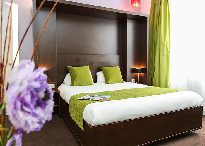 Le Rocroy Hotel Paris Gare du Nord