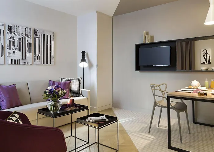 Citadines Opera Paris