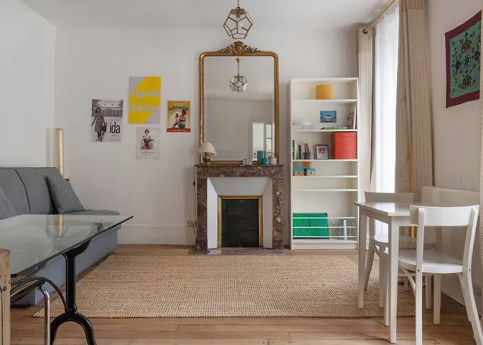 Apartment Alesia Denfert Rochereau - Smartrenting