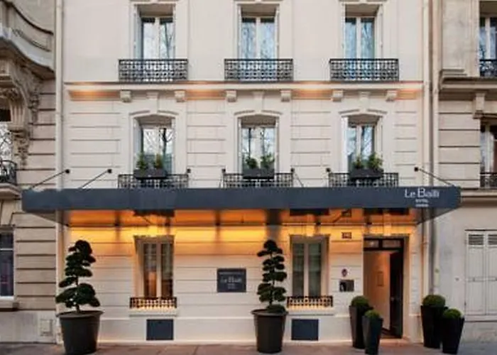 Hôtel Le Bailli de Suffren
