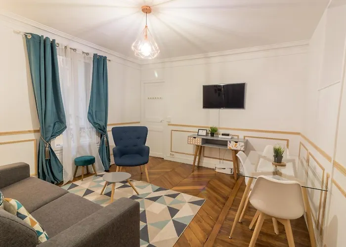 Private Apartments - Champs-Elysees