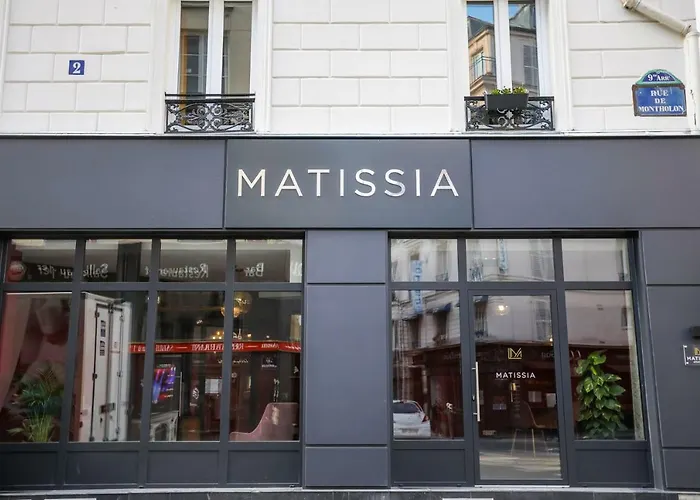 Le Matissia
