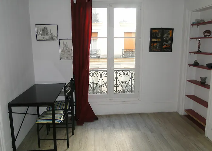 Appartement Odeon