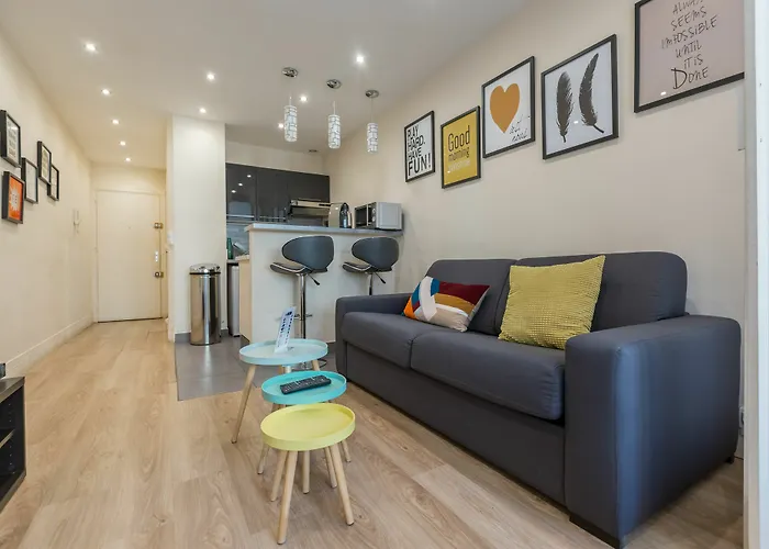 Apartment Ws Bastille-Le Marais