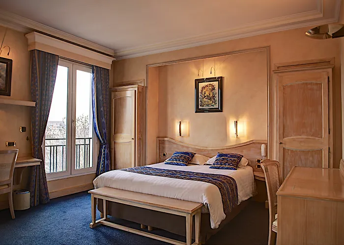 Hôtel Du Midi Paris Montparnasse