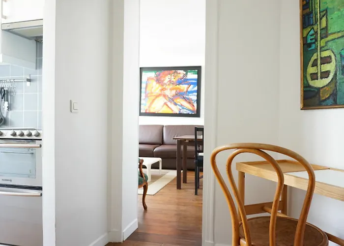 Saint-Germain-Des-Pres - 2 Pieces - Paris 6