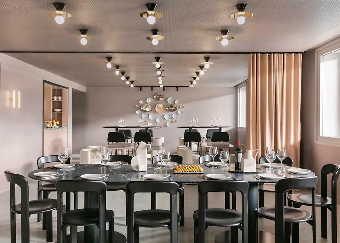 Okko Hotels Paris Gare De L\'Est