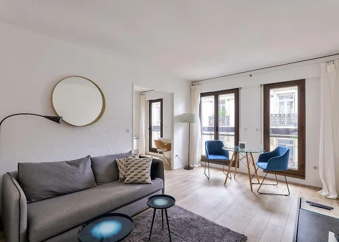 Appartement Arc De Triomphe Champs Elysees - Wagram