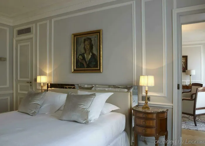 Hotel Lancaster Paris Champs-Elysees