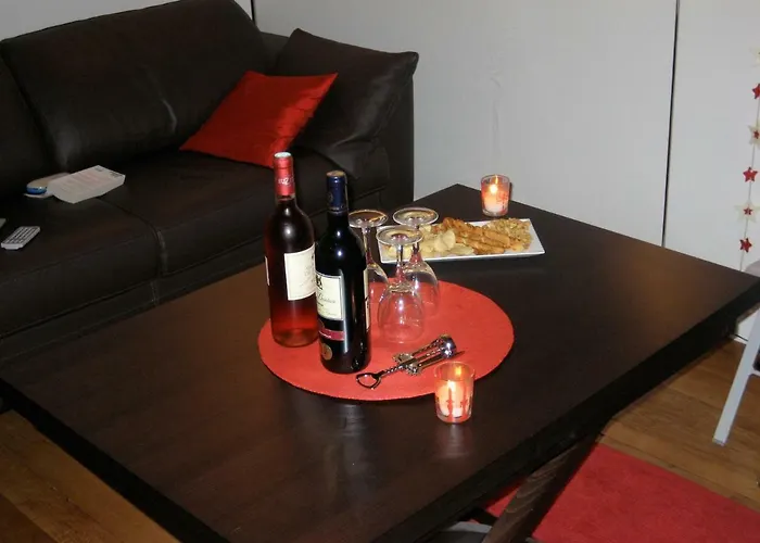 Opera Apartment