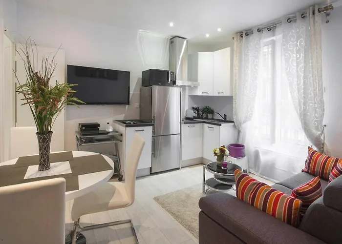 Apartement Planquette