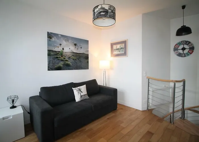 Cozy Saint Georges